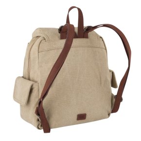 AUBREY backpack beige